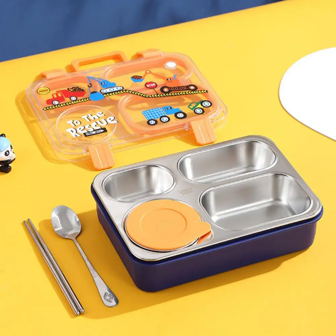 BACK TO SCHOOL MAGIC MEAL BENTOBOX (stainless steel)