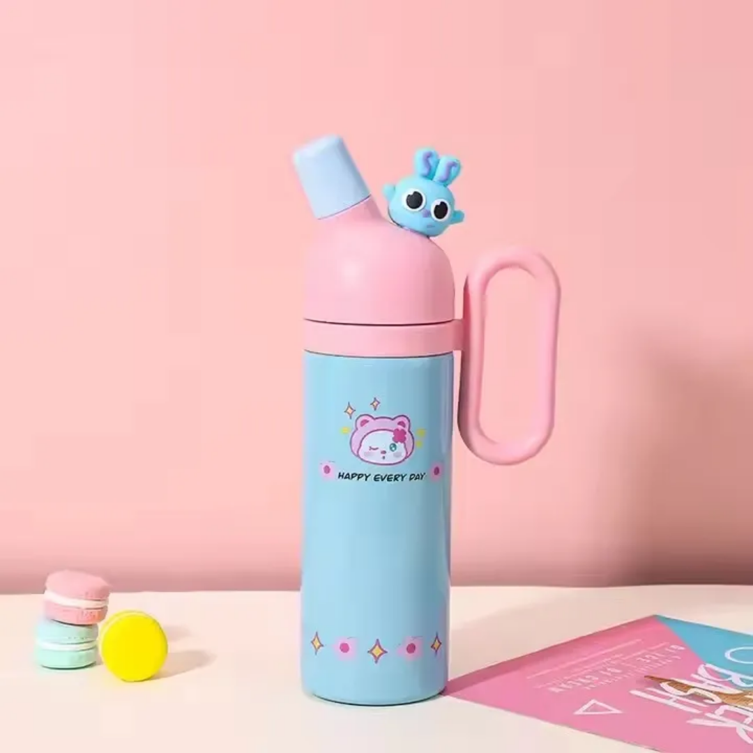FRESHFLOW VACUUM FLASK BOTTLE (stainless steel)800ml