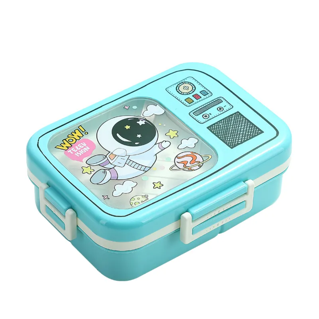 TELEVISION KIDS BENTOBOX (stainless steel)
