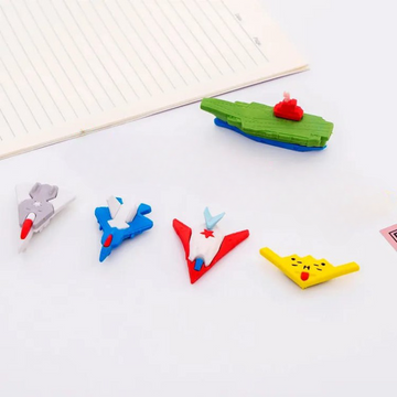 MILITARY ERASER (pack of Two)