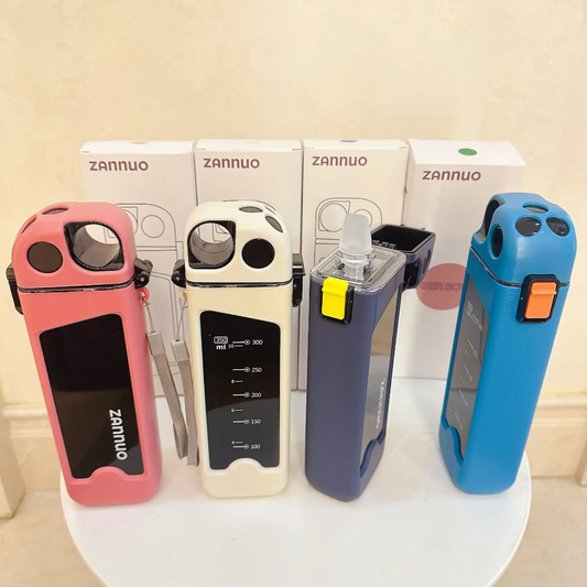 ZANNUO POCKET WATER BOTTLE (350ML)