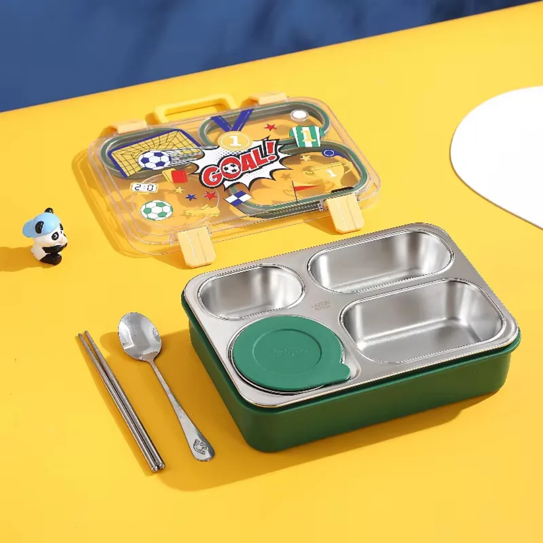 BACK TO SCHOOL MAGIC MEAL BENTOBOX (stainless steel)