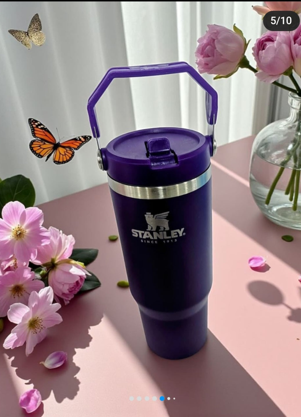 STANLEY ICEFLOW FLIP TUMBLER (Original)