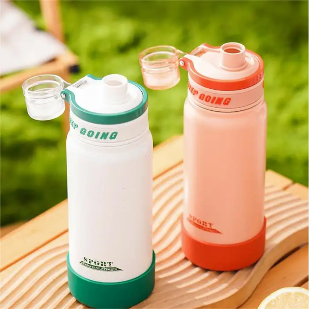 HOLO FLASK INSULATED BOTTLE (stainless steel)800ml