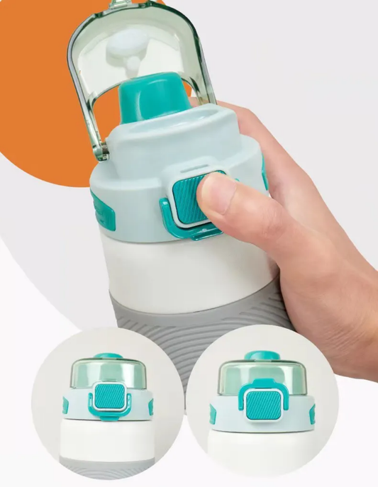 GARRAFA STAINLESS STEEL TUMBLER (800ml)