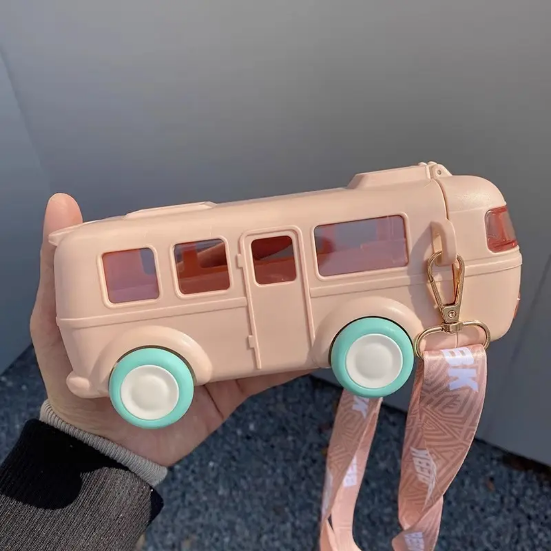 BUS WATER BOTTLE 500ML