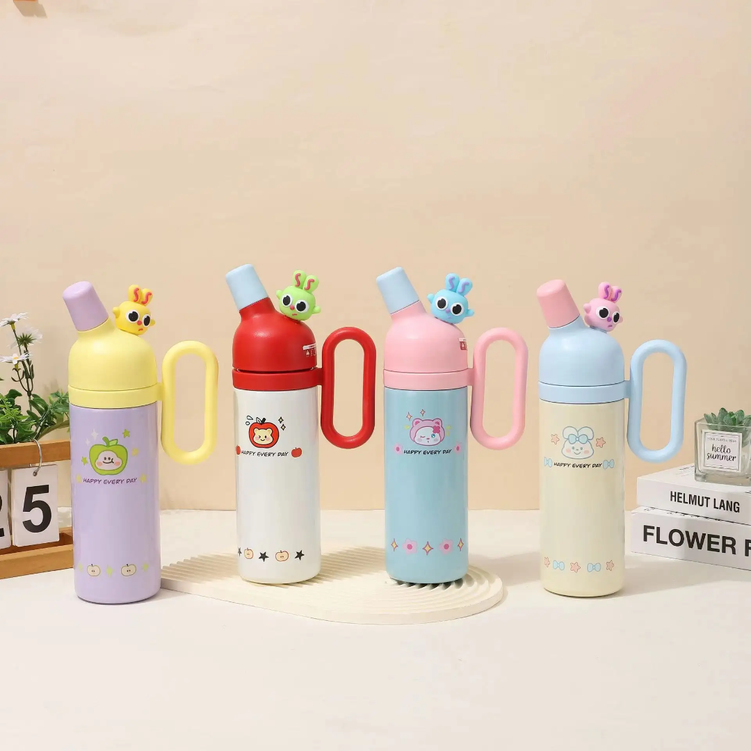 FRESHFLOW VACUUM FLASK BOTTLE (stainless steel)800ml