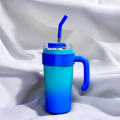 HOT & COOL SMALL TUMBLER  [Stainless steel](900Ml )