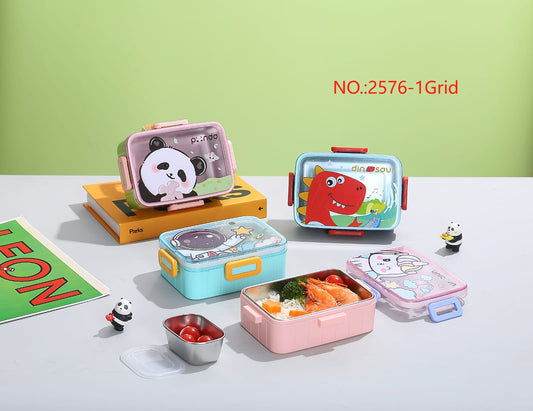 MAIMAI TODDLER STAINLESS STEEL LUNCH BOX