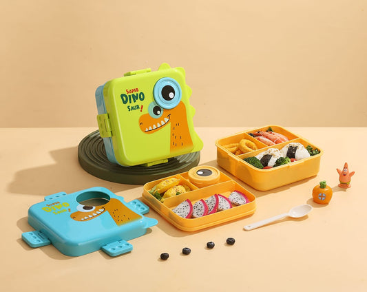 DINO LUNCHBOX (1120ml +70ml)