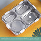 CLASSIC BENTOBOX [ Stainless steel ]