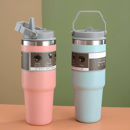 STAINLESS STEEL TUMBLER (900ml)