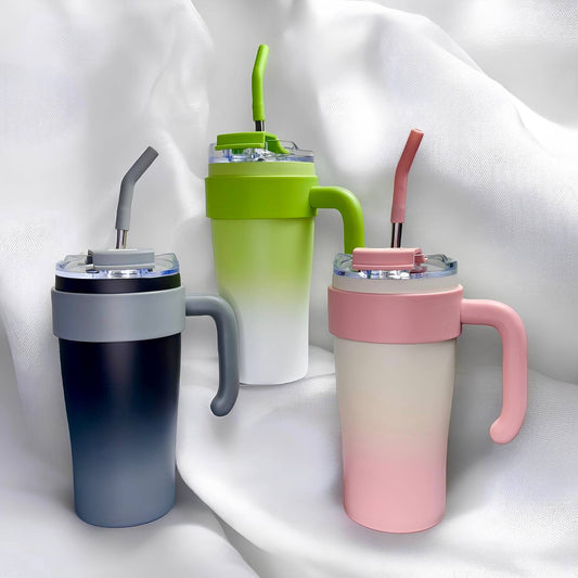 HOT & COOL SMALL TUMBLER  [Stainless steel](900Ml )