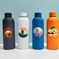 ADVENTURE WATER BOTTLE [Stainless steel]