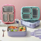 HAPPY MEAL BENTO BOX  [Stainless steel ]