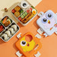 CHIC EYE KIDS LUNCH BOX [ Stainless steel ]