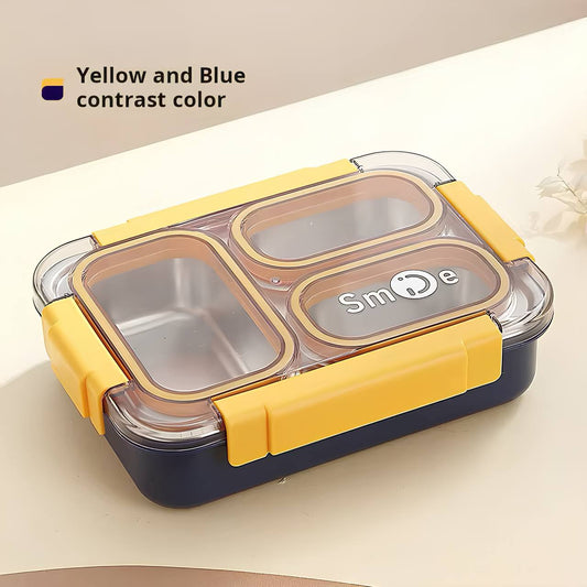 FRESH BUFFET BENTO BOX [ Stainless steel ]