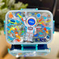KIDS MEAL MAGIC LUNCH BOX [Stainless steel ]