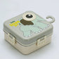 ELEPHANT EYE KIDS LUNCH BOX [ Stainless steel ]
