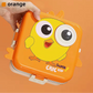 CHIC EYE KIDS LUNCH BOX [ Stainless steel ]