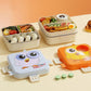 CHIC EYE KIDS LUNCH BOX [ Stainless steel ]