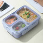 HAPPY MEAL BENTO BOX  [Stainless steel ]