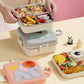 ELEPHANT EYE KIDS LUNCH BOX [ Stainless steel ]