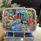 KIDS MEAL MAGIC LUNCH BOX [Stainless steel ]
