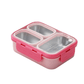 HAPPY MEAL BENTO BOX  [Stainless steel ]