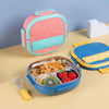 PLUS MINUS LUNCH BOX  [ Stainless steel ]