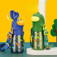 DINO WATER BOTTLE (Stainless Steel)