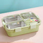 TRIO LUNCH BOX [Stainless steel  ]