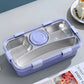 KOI KOI KAWALI BENTO LUNCH BOX  [ Stainless steel ]