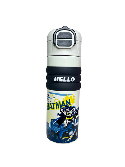 Magical Sipper (Dual Mode) 🧃✨💖 – 520ML Stainless Steel Bottle