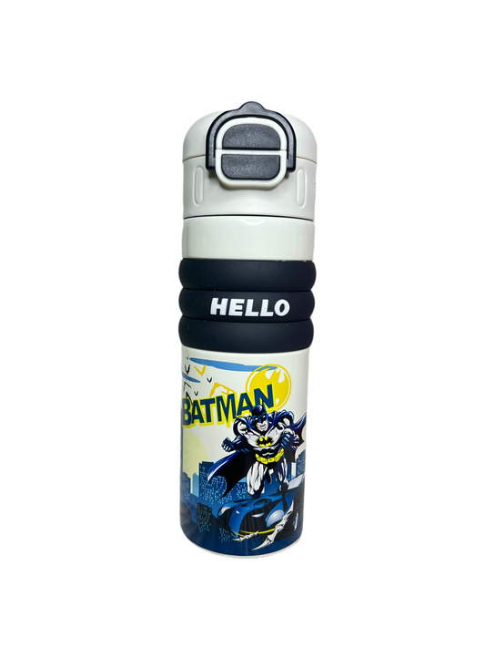 Magical Sipper (Dual Mode) 🧃✨💖 – 520ML Stainless Steel Bottle