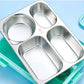 LARGE MUNCH BENTOBOX  [ Stainless steel ]