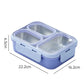 HAPPY MEAL BENTO BOX  [Stainless steel ]
