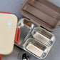 SMILE LIFE BENTOBOX  [ Stainless steel ]
