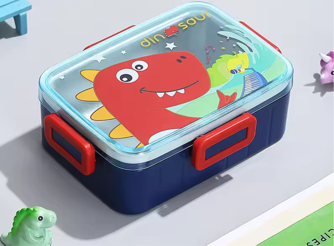 MAIMAI TODDLER STAINLESS STEEL LUNCH BOX