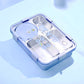 LARGE MUNCH BENTOBOX  [ Stainless steel ]