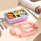 FRESH BUFFET BENTO BOX [ Stainless steel ]