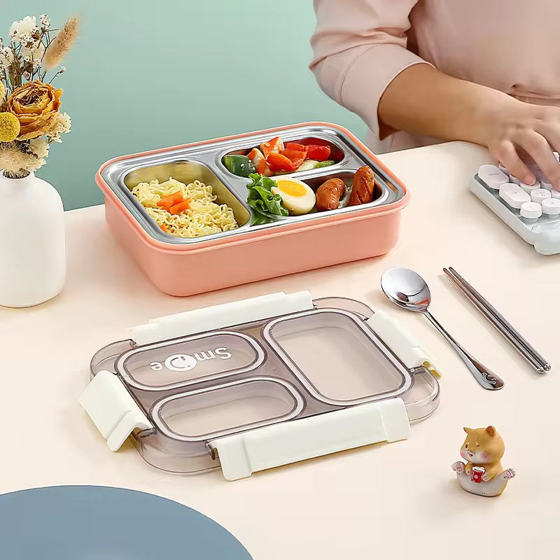 FRESH BUFFET BENTO BOX [ Stainless steel ]