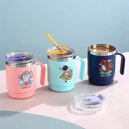 KHUCHI KU MUG ( stainless steel )