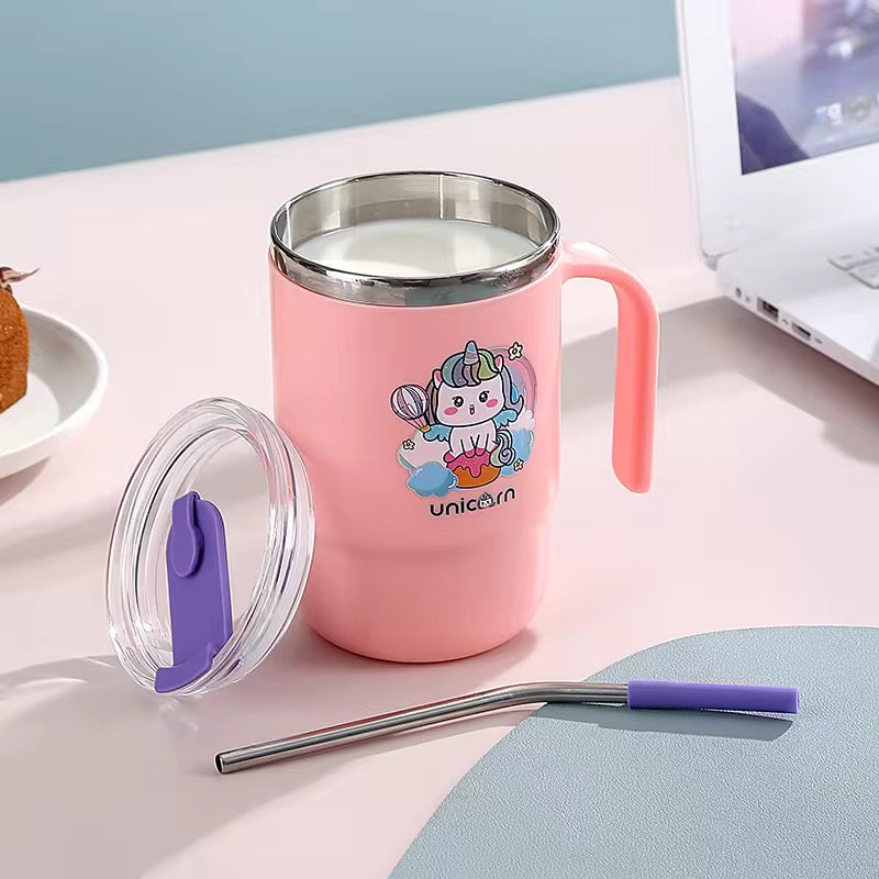 KHUCHI KU MUG stainless steel