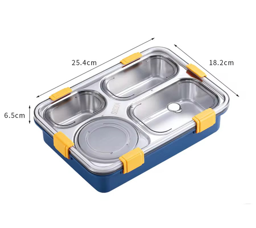 CLASSIC BENTOBOX [ Stainless steel ]