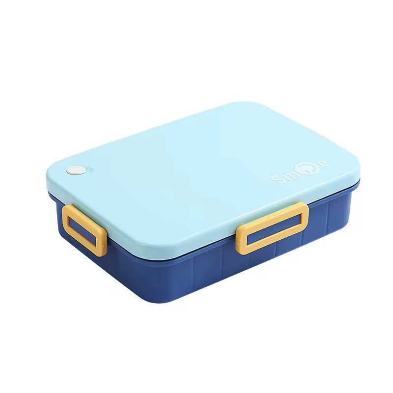 SMILE LIFE BENTOBOX  [ Stainless steel ]