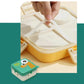 DINO EYE KIDS  LUNCH BOX [ Stainless steel ]