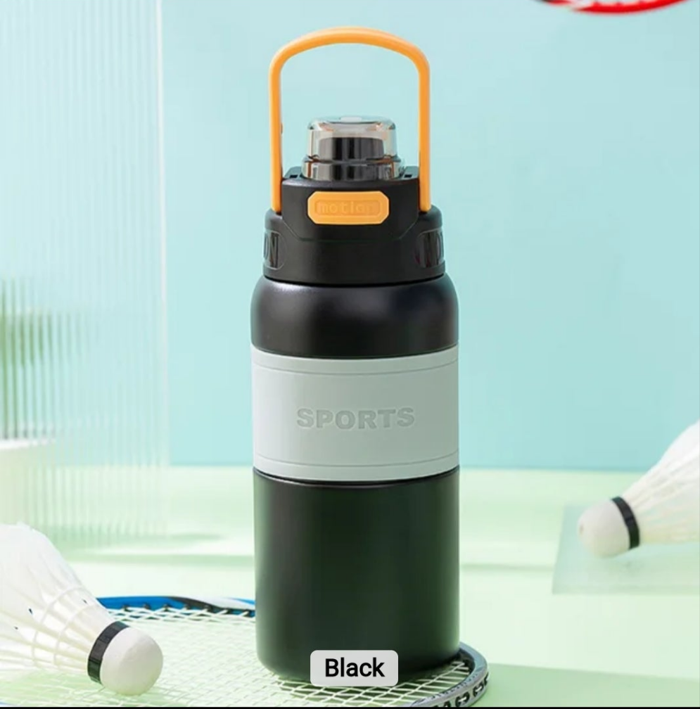 SPORTS INSULATED VACUUM FLASK (stainless steel)800ml
