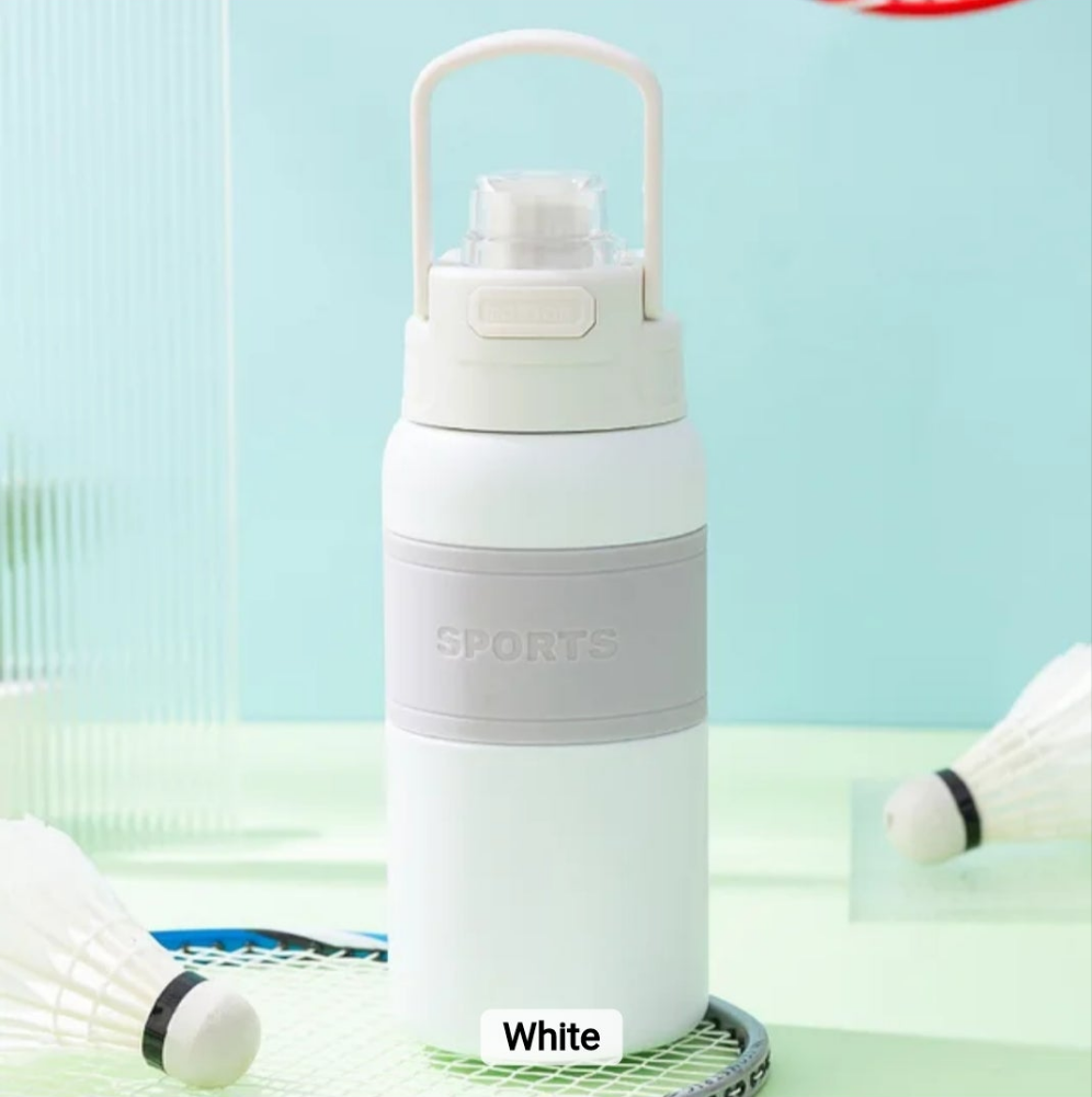 SPORTS INSULATED VACUUM FLASK (stainless steel)800ml
