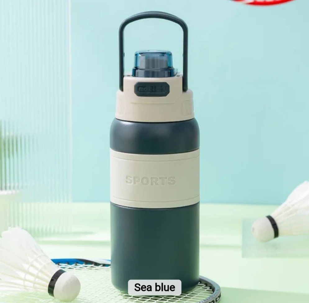 SPORTS INSULATED VACUUM FLASK (stainless steel)800ml